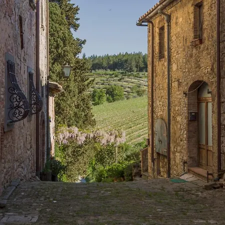Il Nespolo Charming Fonterutoli