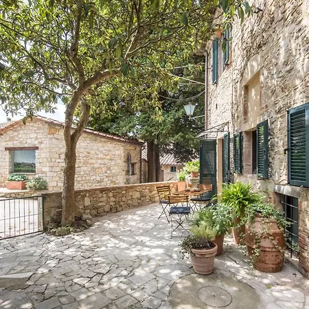 Apartment Il Nespolo Charming *