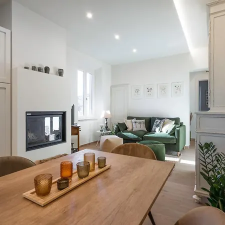 Il Nespolo Charming Apartamento *